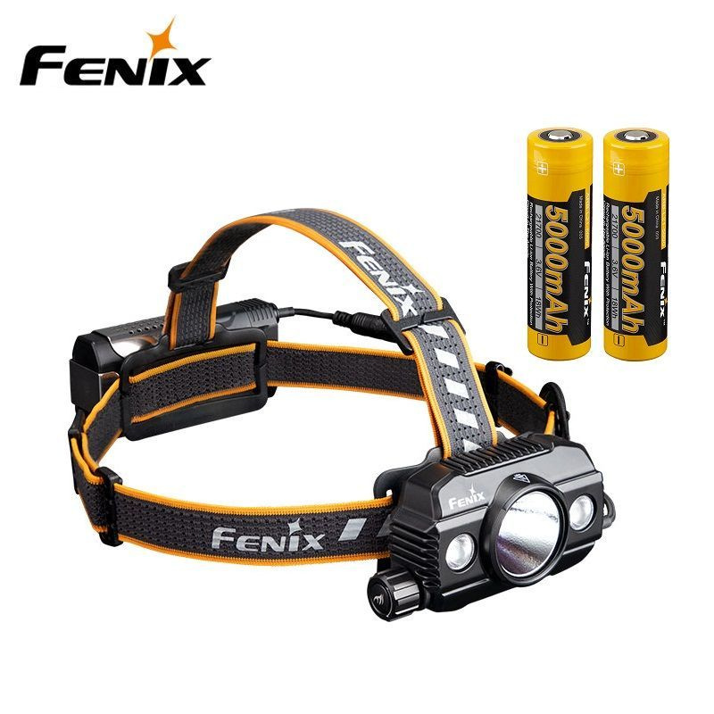 Fenix Налобный фонарь - купить с доставкой по выгодным ценам в интернет ...