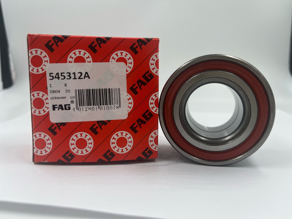 Подшипник ступичный Задний ВАЗ FAG для ВАЗ-2108-21099 / 2113-2115 / ...