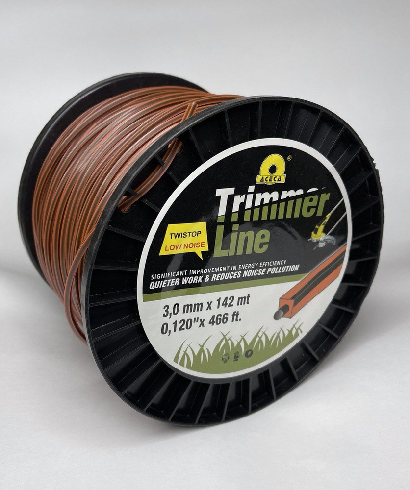 Trimmer Line Леска для триммера #1