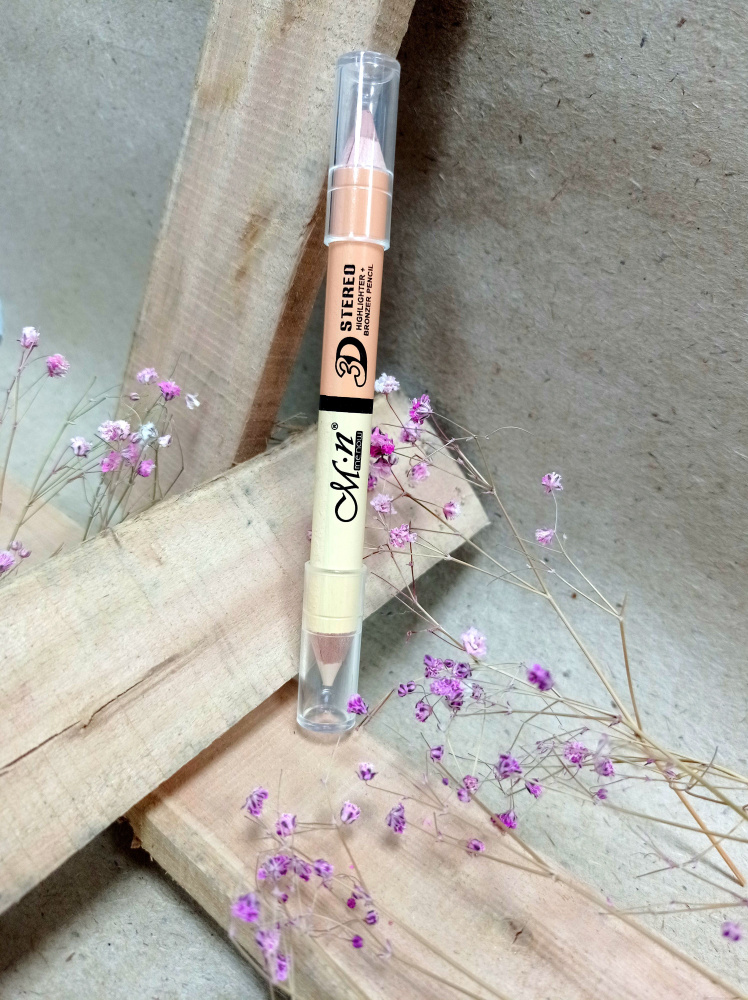 Бронзер и хайлайтер карандаш контуринг скульптор - купить с доставкой ...