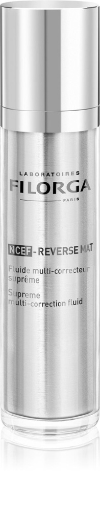 FILORGA NCEF-REVERSE MAT - корректирующий флюид с укрепляющим эффектом / 50 ml  #1