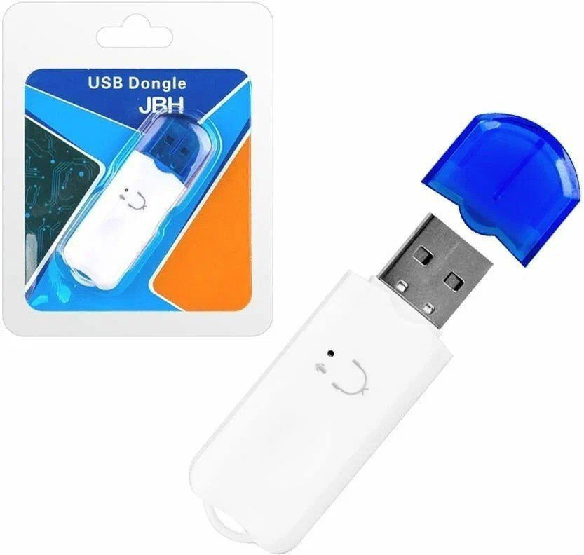 Bluetooth-адаптер JBH Адаптер Bluetooth 2.1, беспроводной блютуз ...