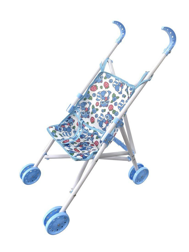 Коляска-трость для кукол \"Енотики\", пластик, пакет - купить с доставкой ...