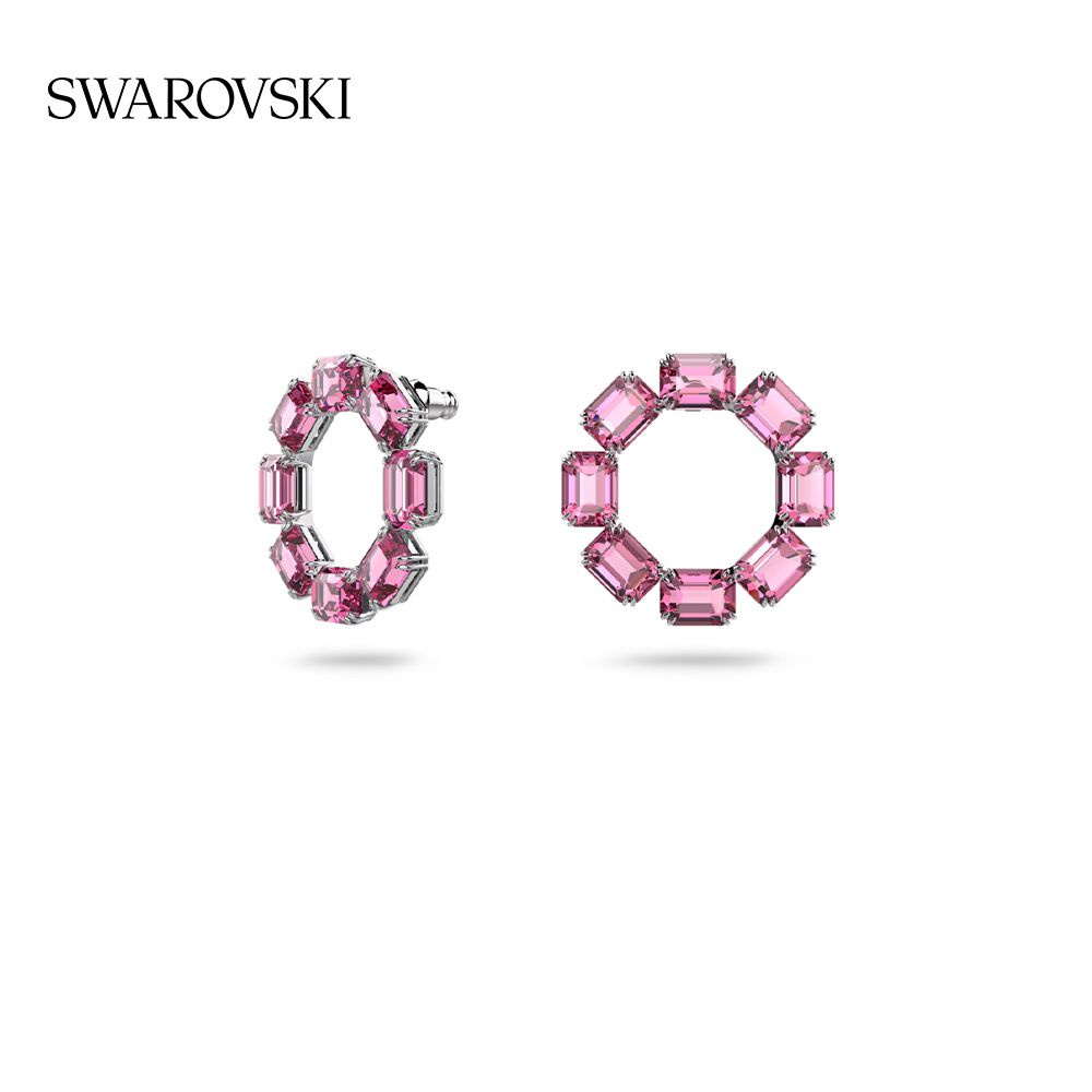 Swarovski Серьги подвески #1