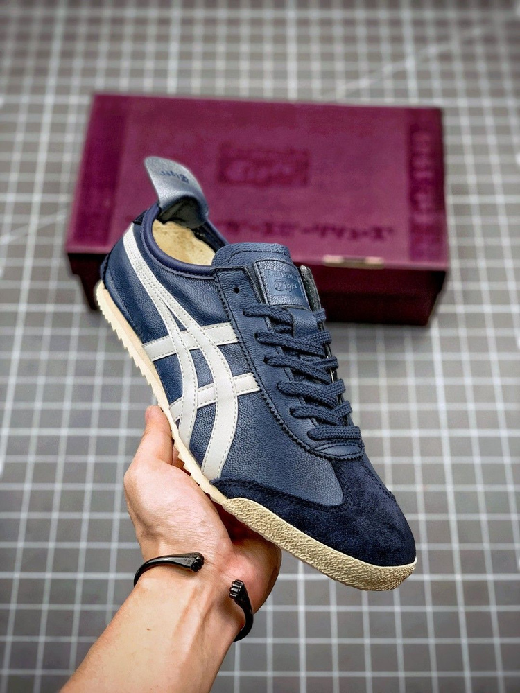 Onitsuka tiger sale slip on deluxe