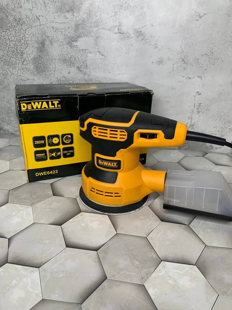 DeWALT 125 280W 13000 280 125 DEWALT 6423