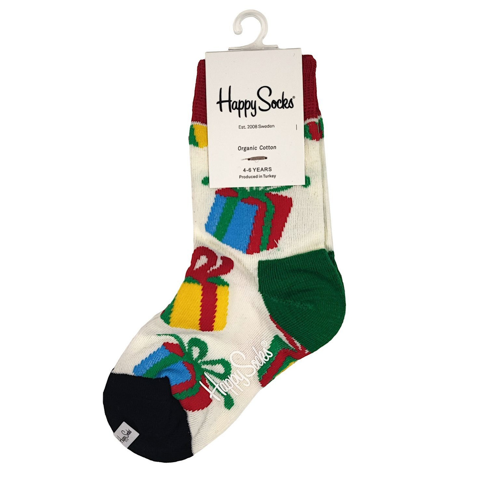 Носки Happy Socks, 1 пара #1