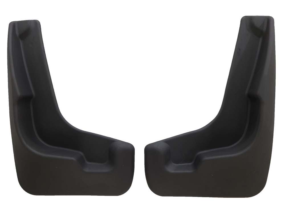 Брызговики резиновые SRTK для Nissan Almera classic (2006-2013 ...