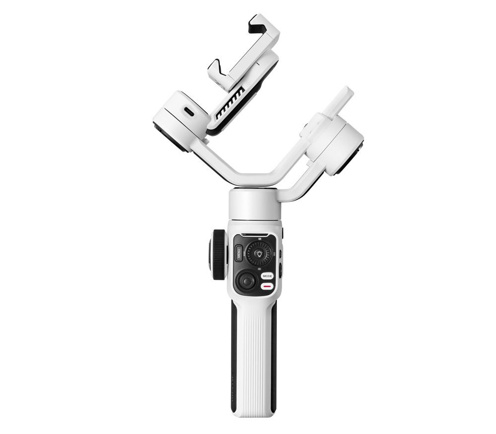 Электронный стабилизатор Zhiyun Smooth 5S Standard, белый - купить с ...
