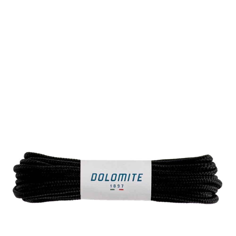 Шнурки Dolomite Laces 54 High Black (См:170) #1