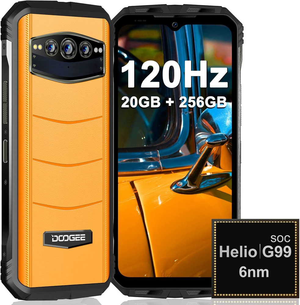 Смартфон Doogee S100 - купить по выгодной цене в интернет-магазине OZON  (973766289)