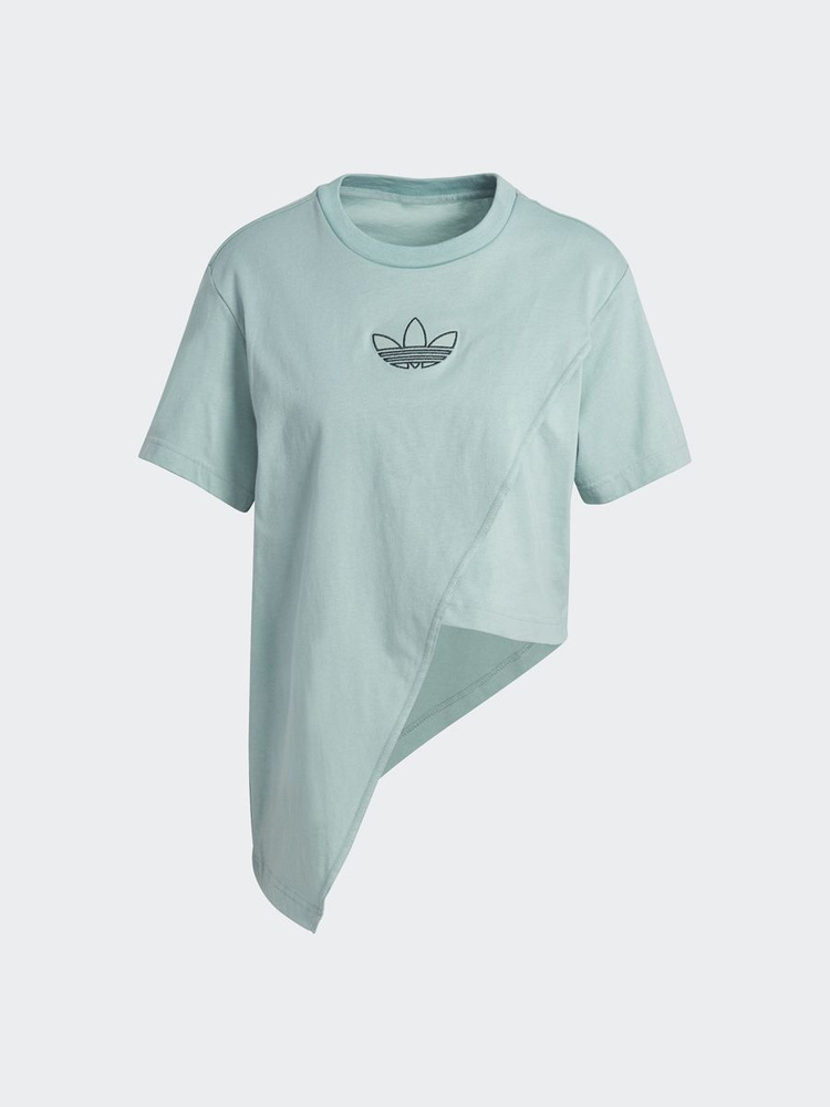 Adidas boxy cheap t shirt