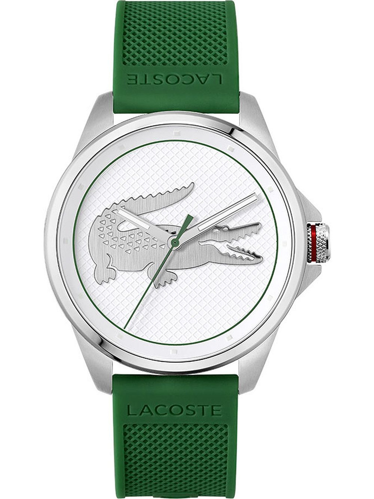 Часы наручные мужские Lacoste 2011157 - купить с доставкой по выгодным ценам в интернет-магазине OZON (1208531782)