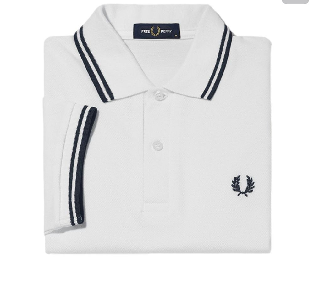 Поло Fred Perry Мужские Купить