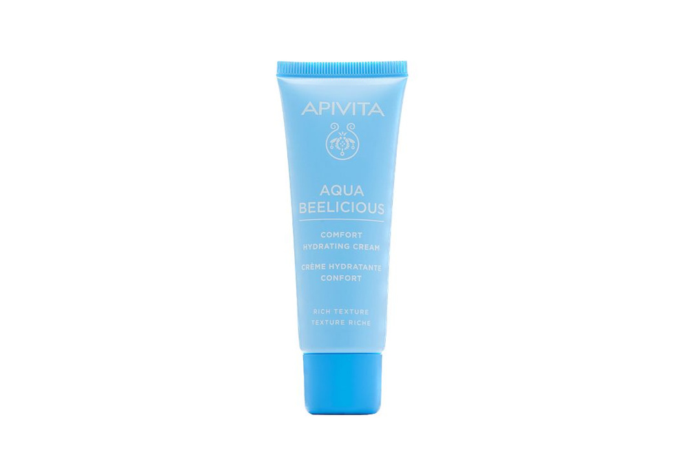 APIVITA Крем для лица насыщенной текстурой Aqua Beelicious Comfort Hydrating Cream Rich Texture  #1