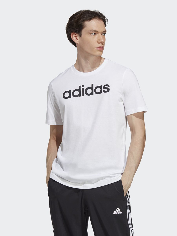 Футболка adidas Sportswear M Lin Sj T #1