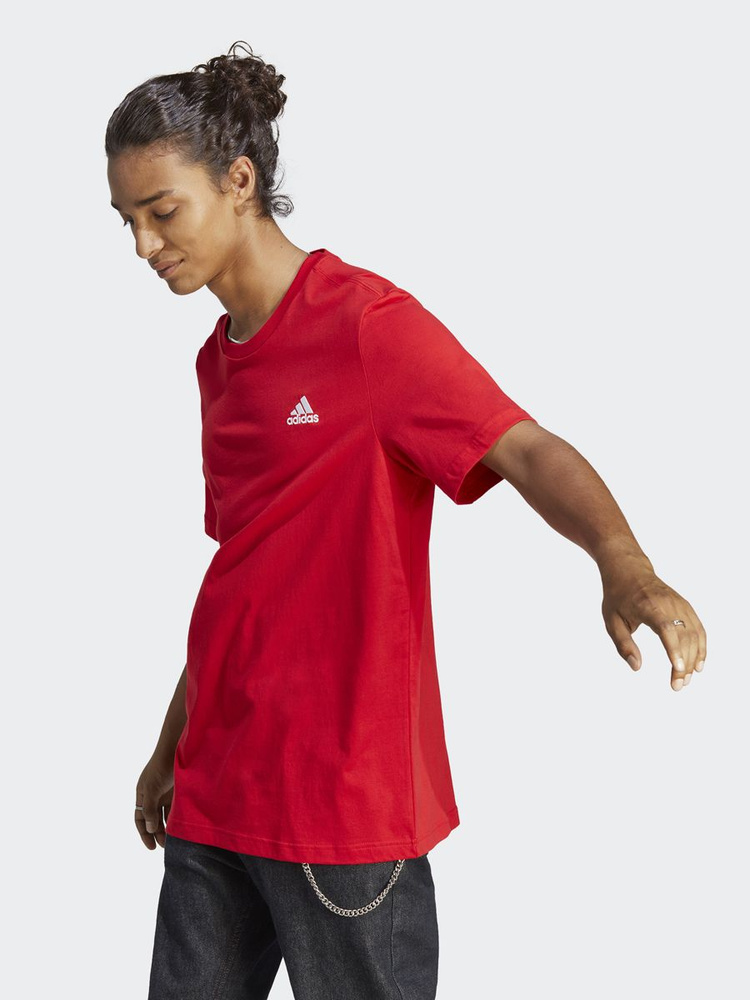 Футболка adidas Sportswear M Sl Sj T #1