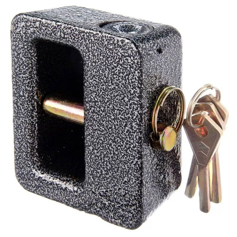 Замок с потайным механизмом, 78x82 мм - купить по низкой цене в ...