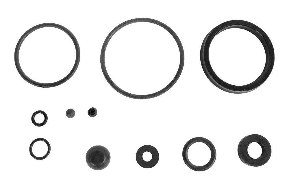 Ремкомплект ЗИЛ КАМАЗ МАЗ регулятора давления тормозов БРТ - арт. 100 ...