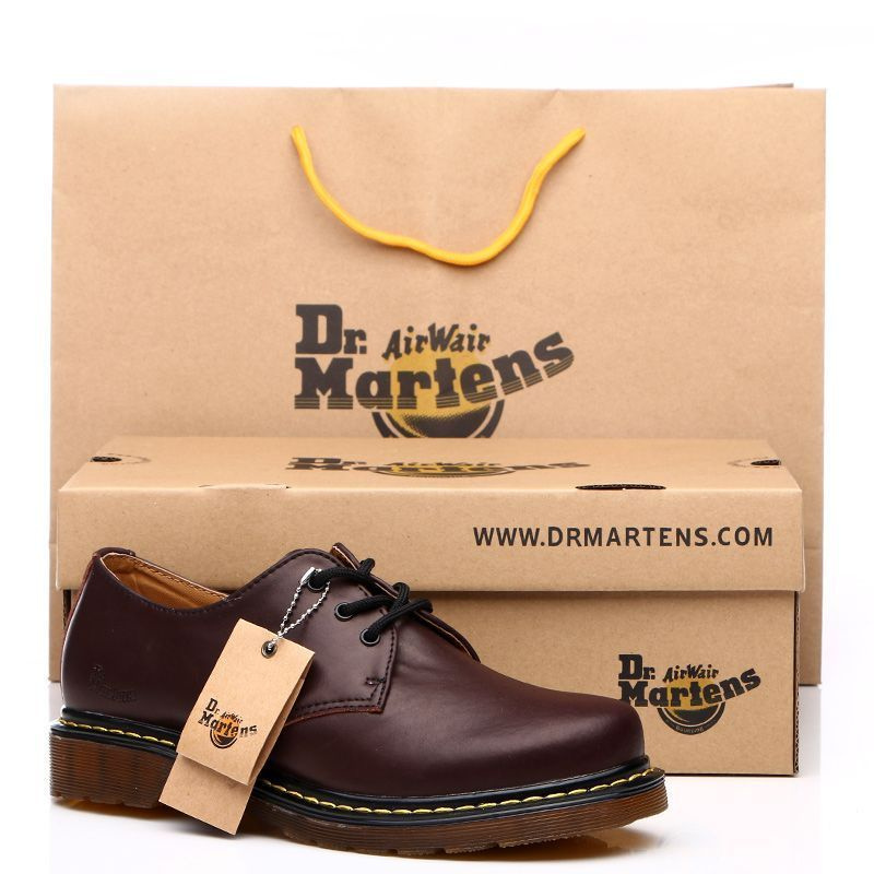 Туфли Dr. Martens #1