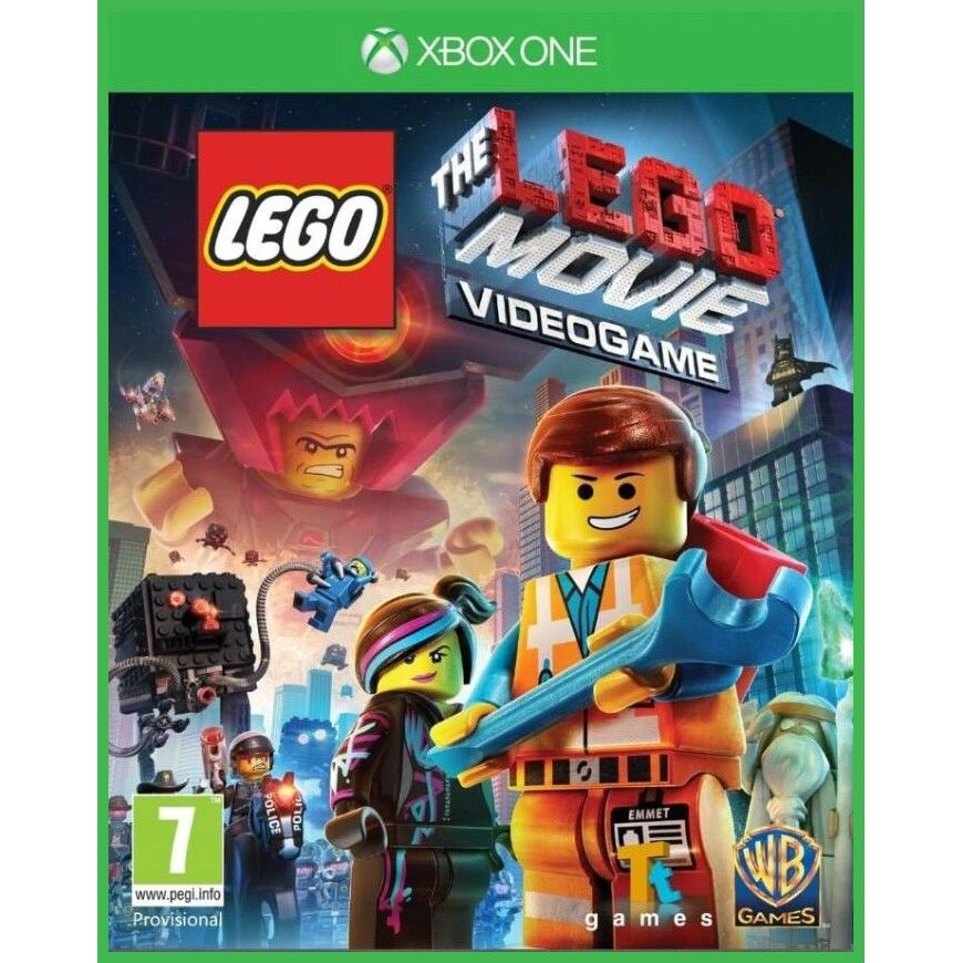 Lego movie hot sale 1 lego