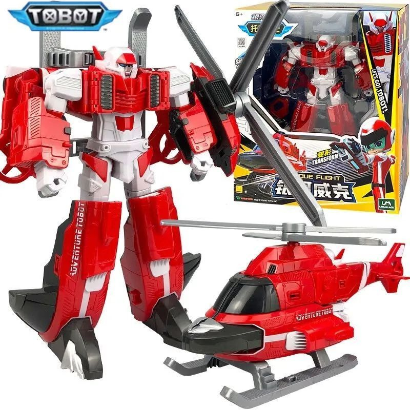 Tobot youngtoys best sale