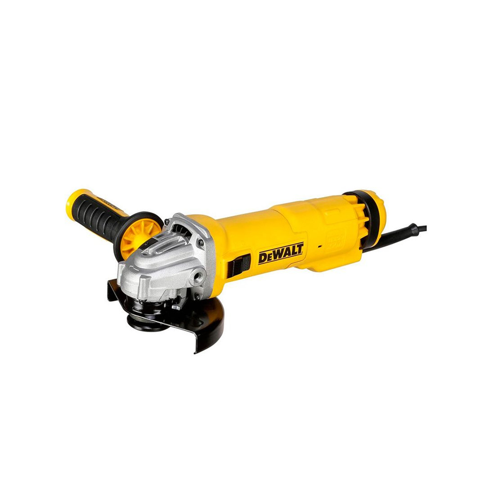 Углошлифовальная машина DeWALT DWE4217-QS #1