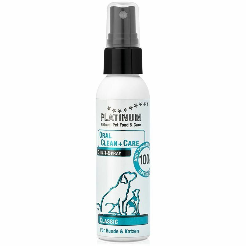 Platinum natural pet sales food and care