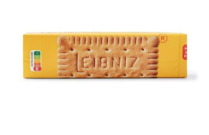 Печенье LEIBNIZ Баттер сливочное 200г, Германия - купить с доставкой по ...