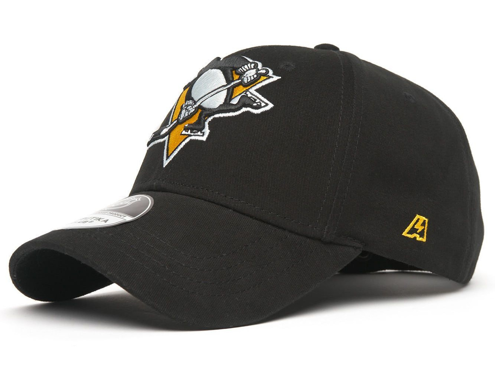 Бейсболка Atributika & Club Nhl Pittsburgh Penguins #1