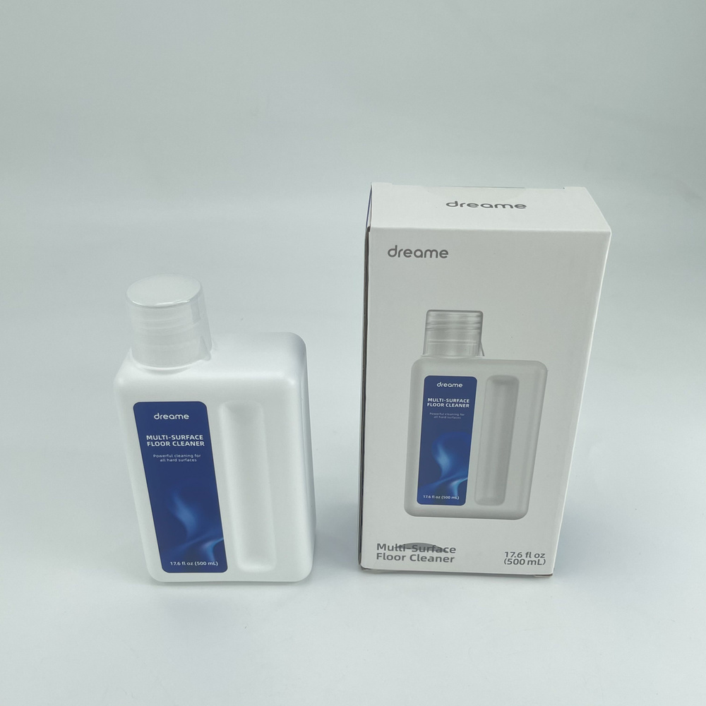 Не пенящееся моющее средство для робота-пылесоса dreame bot l10s в ...