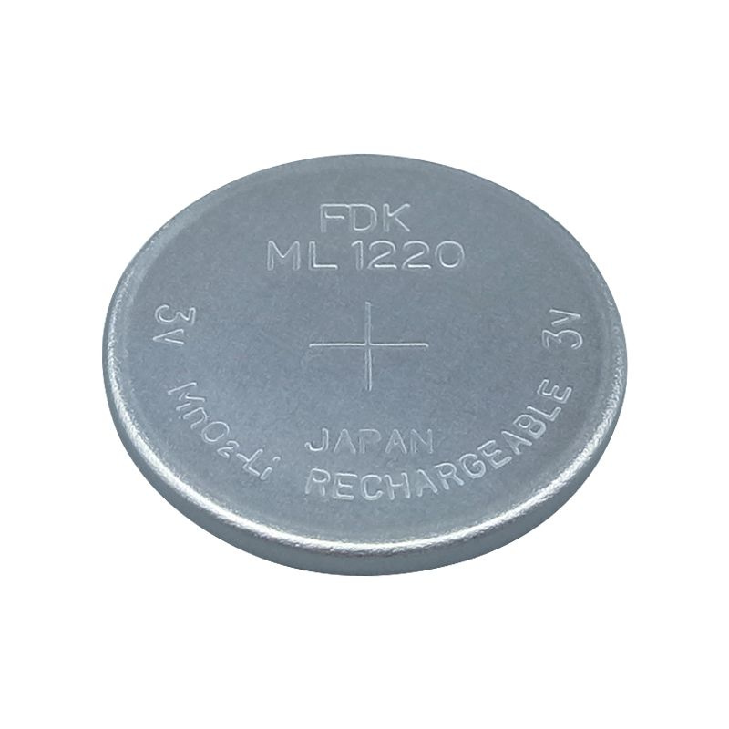2PCS Новый оригинальный аккумулятор резервной памяти ML1220 18MAH с ...