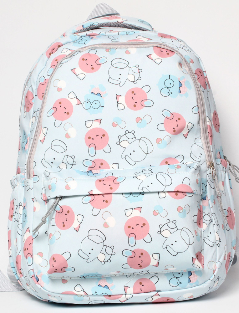 Рюкзак школьный для девочек и мальчиков, детский, спортивный, городской ...