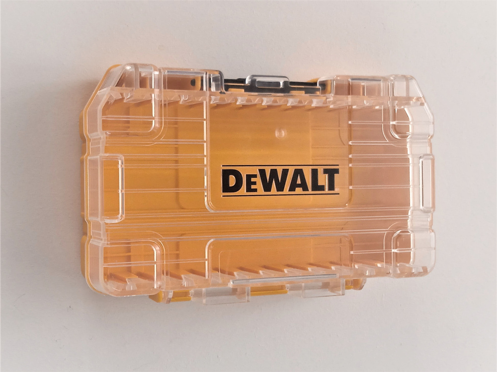 DeWalt Ящик для инструментов 15 х 9.5 х 4.5 см, 1 секц. #1