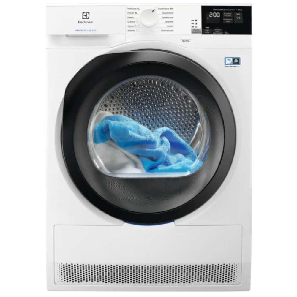 сушильная машина electrolux ew8h458b (71) фото