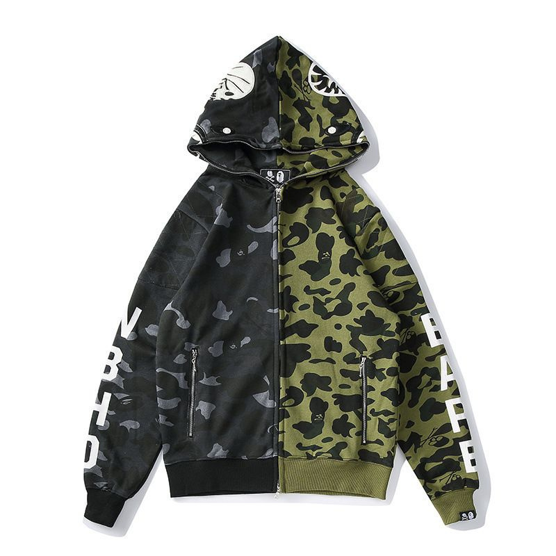 Худи BAPE #1