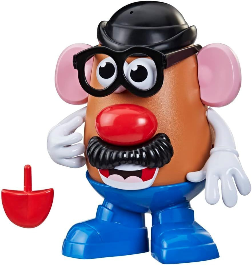 Mr Potato Head Миссис Картофельная Голова купить на OZON по низкой цене ...