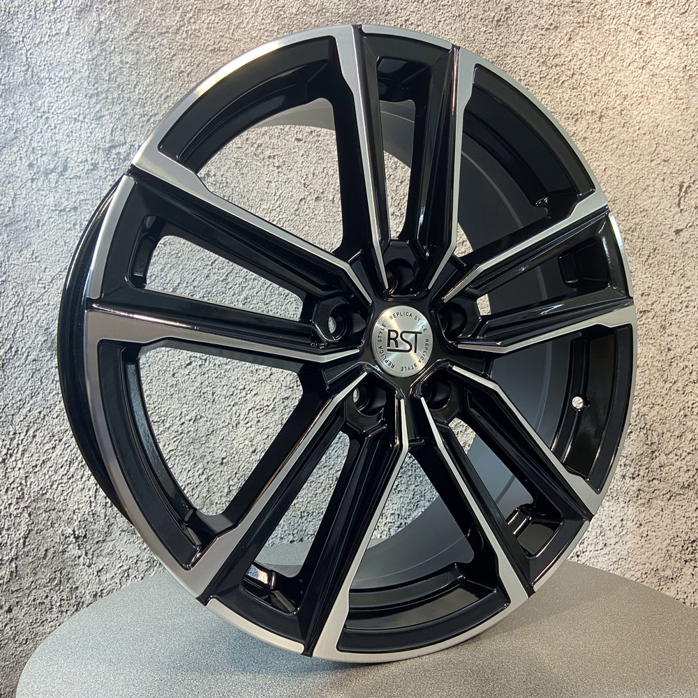 RST  Колесный диск Литой 18x7" PCD5х108 ET33 D60.1 #1