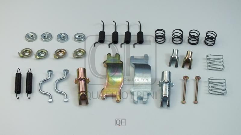Ремкомплект стояночного тормоза TOYOTA COROLLA #E100 91-97/#E110 97-01/CARINA E 92-97