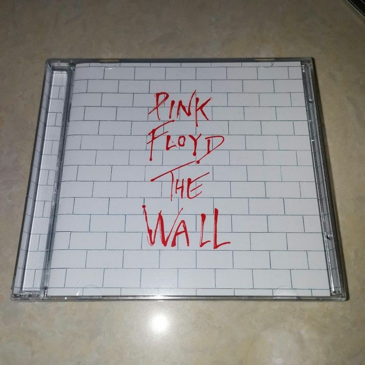 CD Пинк Флойд Pink Floyd The Wall 2CD - купить по низким ценам в ...
