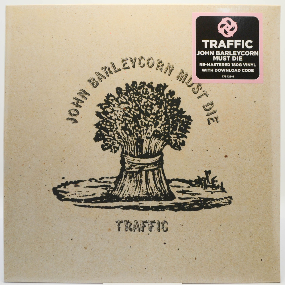 Traffic John Barleycorn Must Die 1970