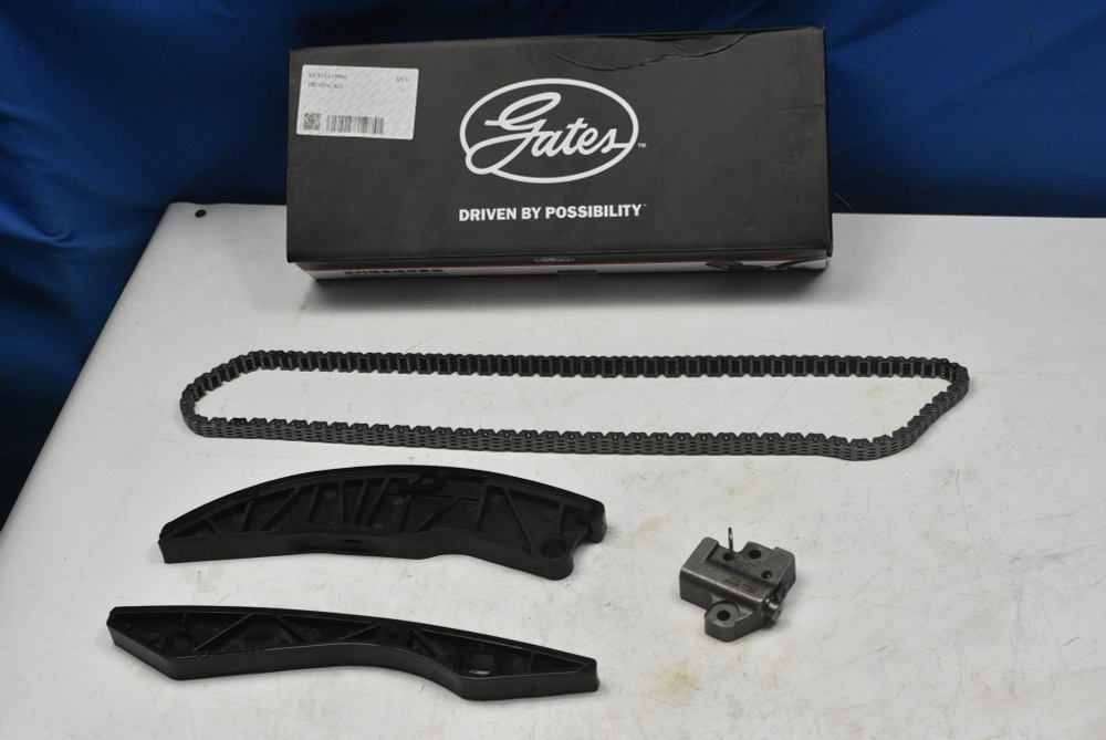 Комплект для замены цепи ГРМ Hyundai, Kia G4FA/G4FC Gates / Хендай, Киа ...
