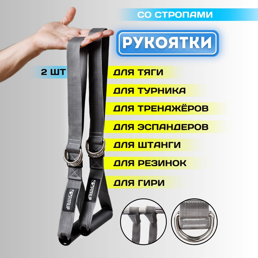 Какие ремни лучше выбрать для тяги