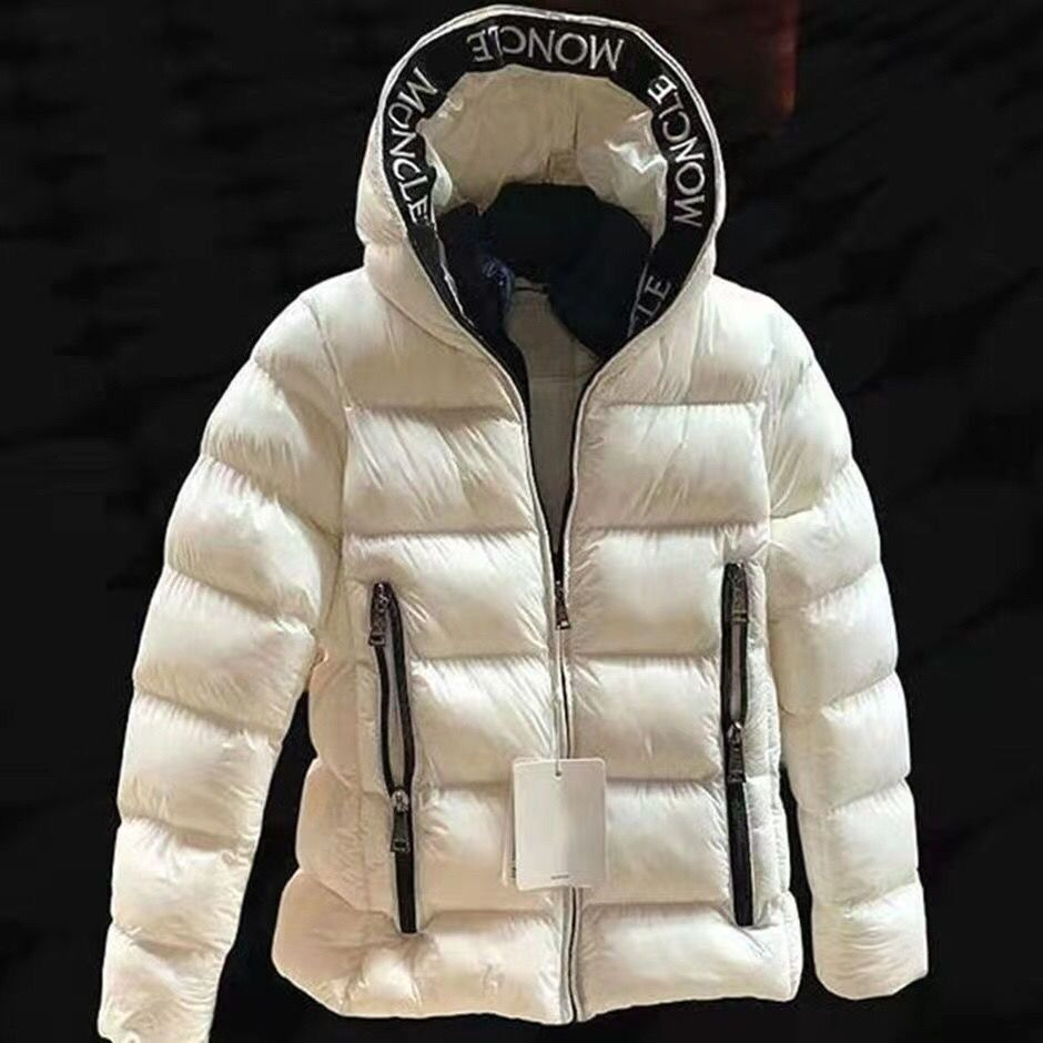 Пуховик MONCLER - купить с доставкой по выгодным ценам в интернет ...