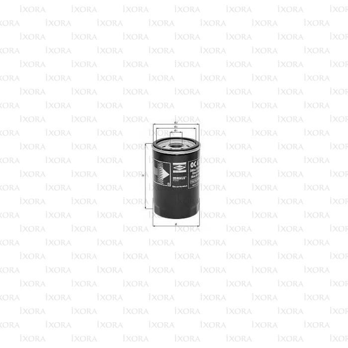 Oc1051 и oc1051a отличия. Mahle oc203. Oc 460. Oc1053 фильтр масляный. Mahle oc238 фильтр масл.