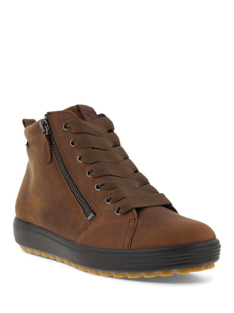 Ecco soft store 7 brown