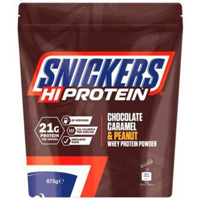 Протеин Snickers protein Powder 875г #1