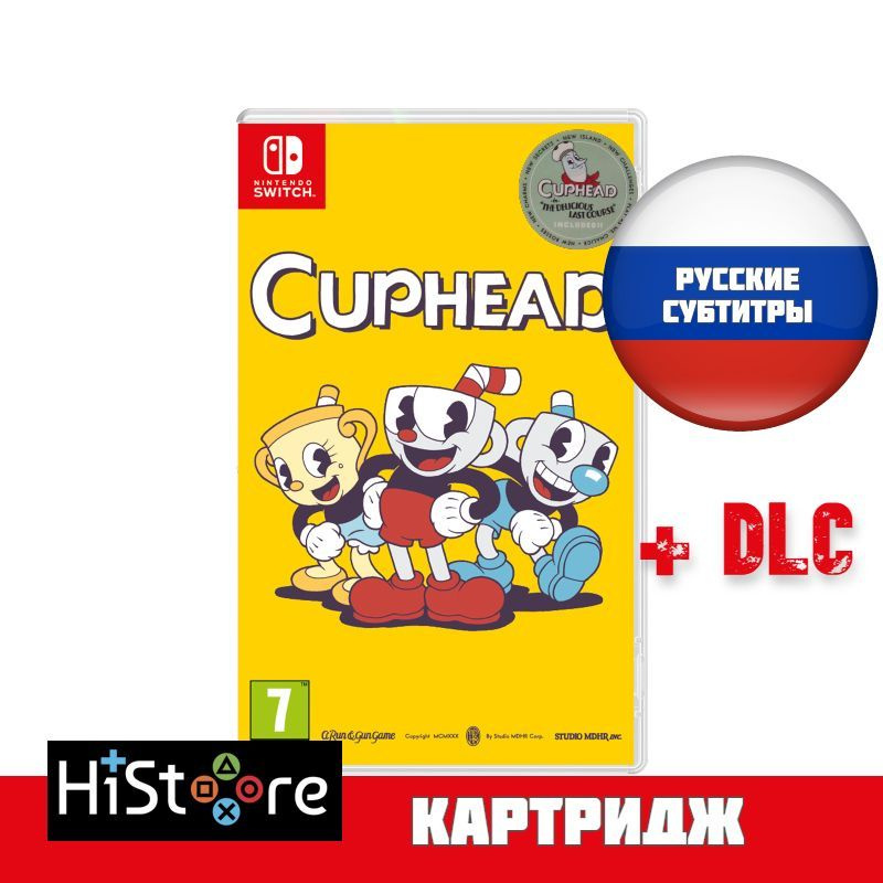 Switch cuphead on sale