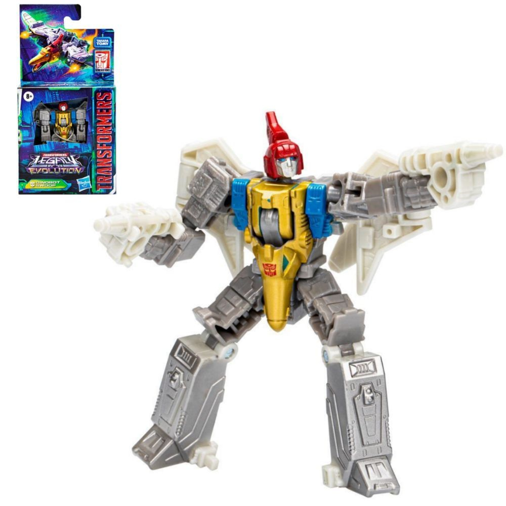 Swoop transformers on sale