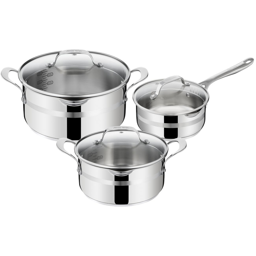 Tefal Набор посуды для приготовления - купить с доставкой по выгодным ...